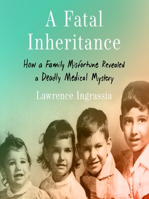 cover image of A Fatal Inheritance
